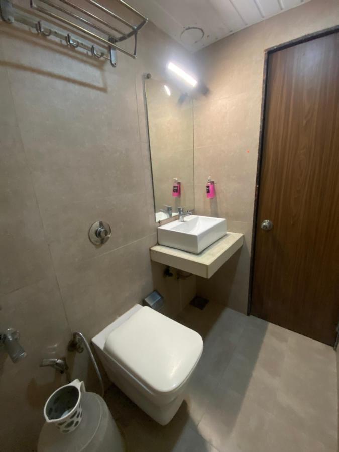 Hotel Pearl'S Bkc Inn- Near Trade Centre, Visa Consulate Mumbai Exterior foto