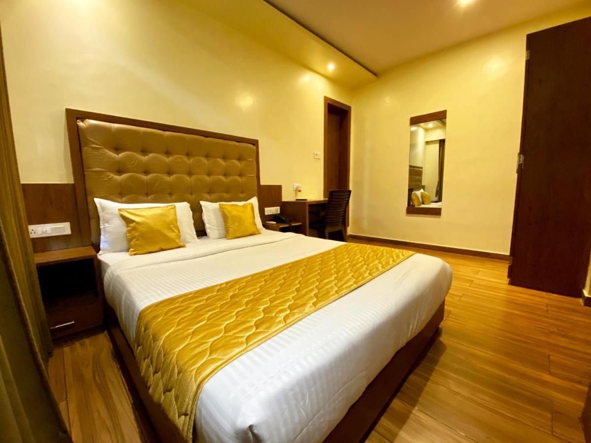 Hotel Pearl'S Bkc Inn- Near Trade Centre, Visa Consulate Mumbai Exterior foto