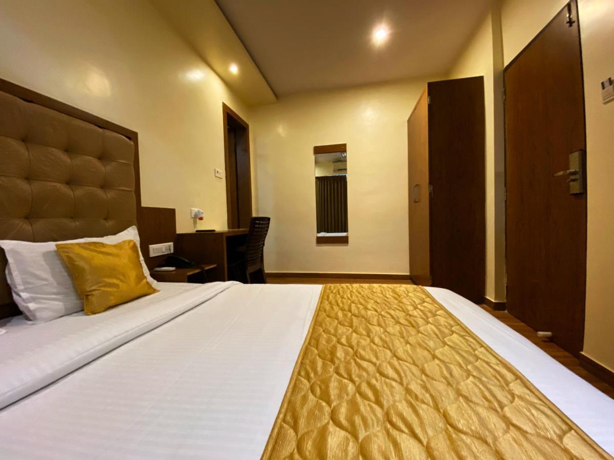 Hotel Pearl'S Bkc Inn- Near Trade Centre, Visa Consulate Mumbai Exterior foto