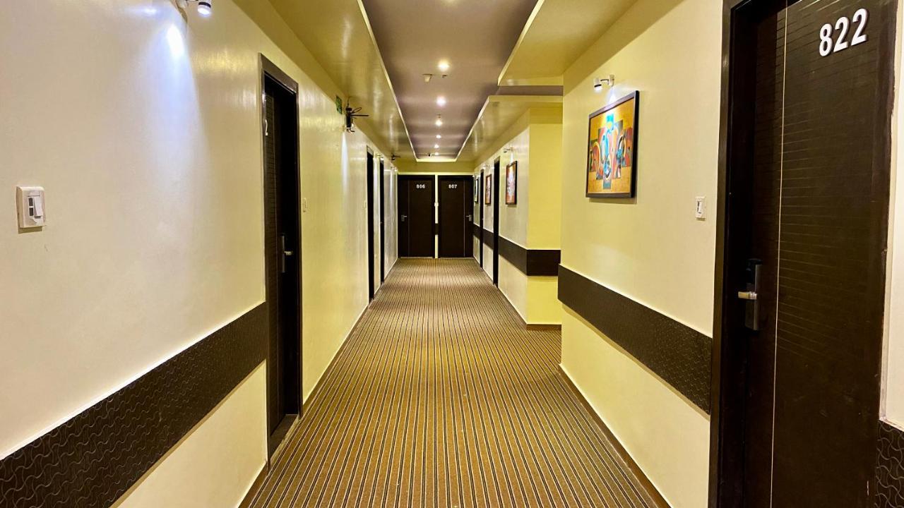 Hotel Pearl'S Bkc Inn- Near Trade Centre, Visa Consulate Mumbai Exterior foto