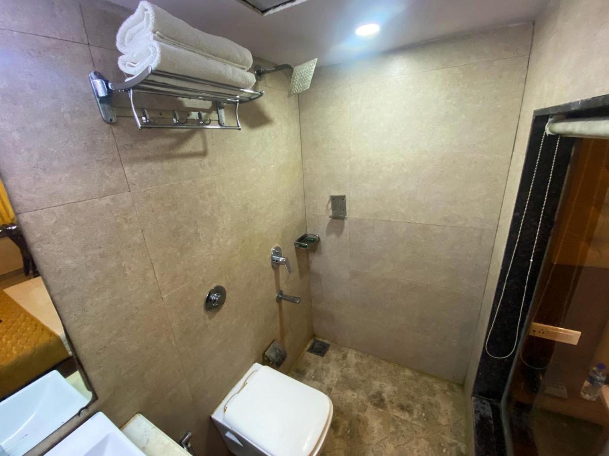 Hotel Pearl'S Bkc Inn- Near Trade Centre, Visa Consulate Mumbai Exterior foto