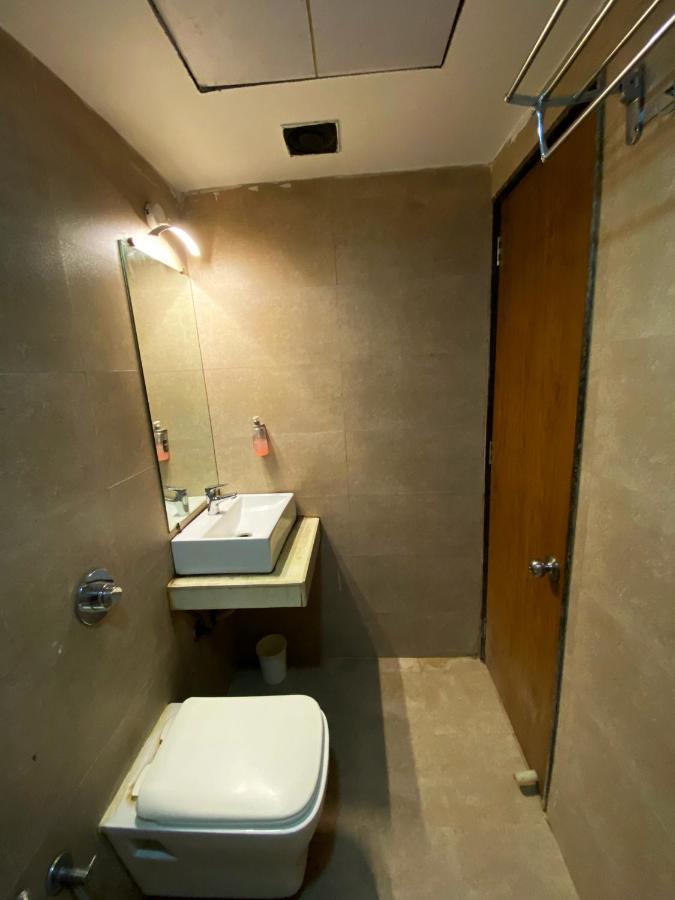 Hotel Pearl'S Bkc Inn- Near Trade Centre, Visa Consulate Mumbai Exterior foto