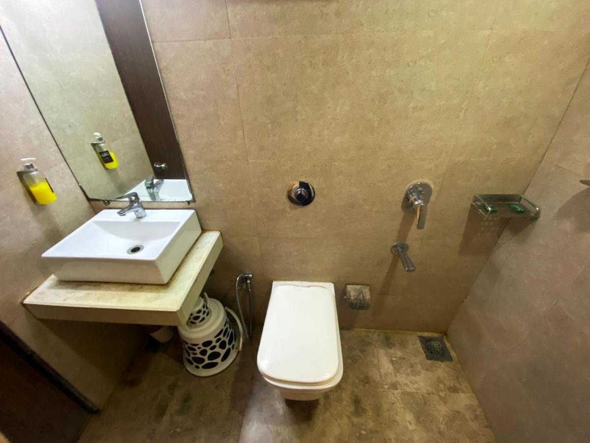 Hotel Pearl'S Bkc Inn- Near Trade Centre, Visa Consulate Mumbai Exterior foto